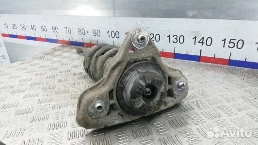 Стойка передняя левая audi A4 B7 (8DN08K501)