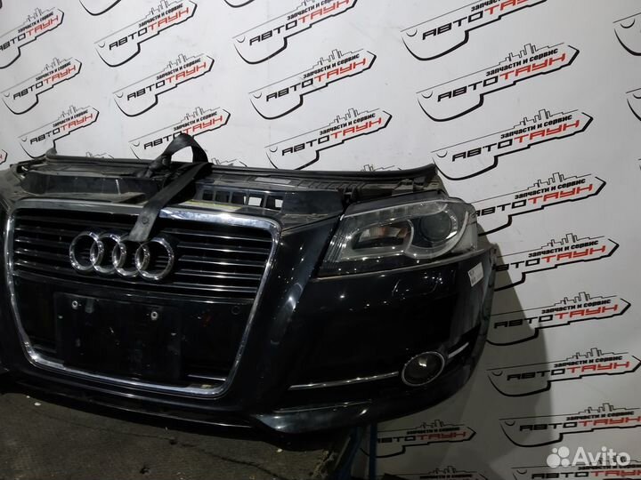 Nosecut audi A3 8P1 8P7 8PA 3 модель 8P0807105F че