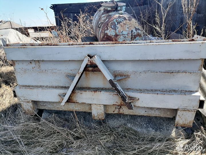 Продам ковш мтз