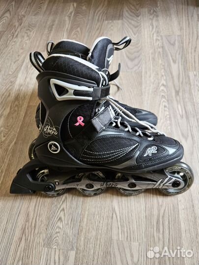 Ролики женские 39 размер