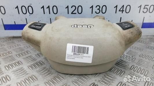 Подушка безопасности водителя jeep grand cherokee