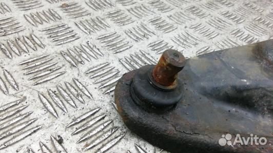 Рычаг передний нижний правый dacia sandero 2 (TMA0