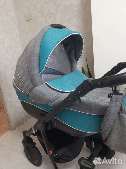 Коляска Аdamex Neonex 2 v 1