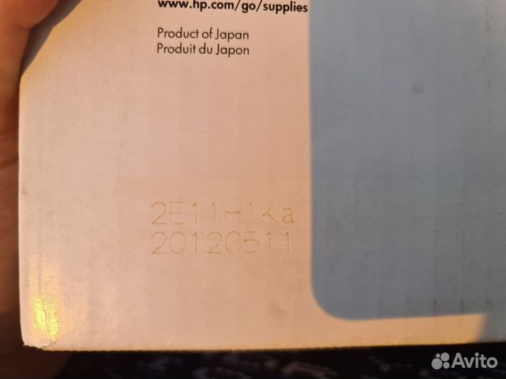 Картридж HP 49A (Q5949A)