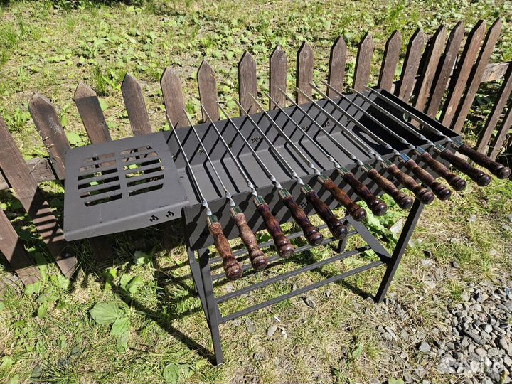 Вечный мангал 