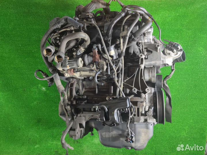 Двигатель, Opel Corsa 2012