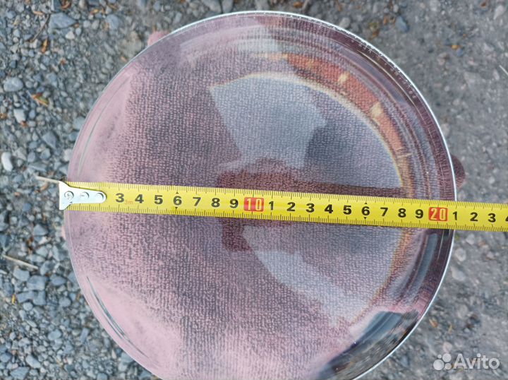 Увеличительное стекло