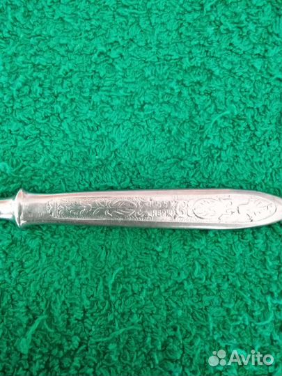 Комплект вилочек из нержавейки