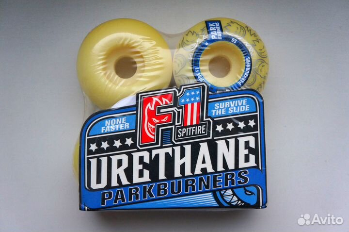 Скейтборд колеса Spitfire Wheels F1