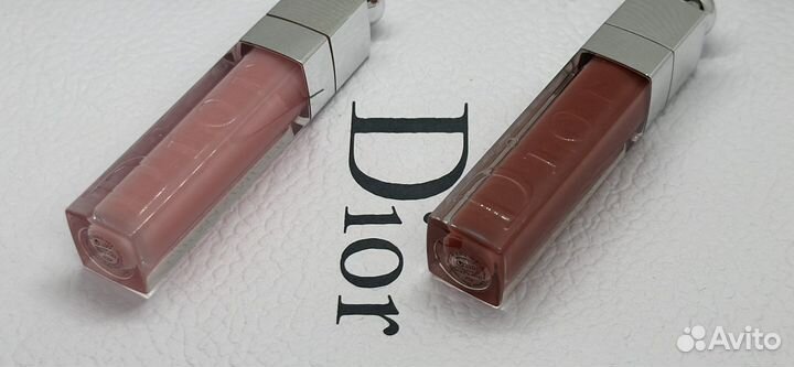 Блеск для губ Dior Addict Lip Maximizer (001, 012)