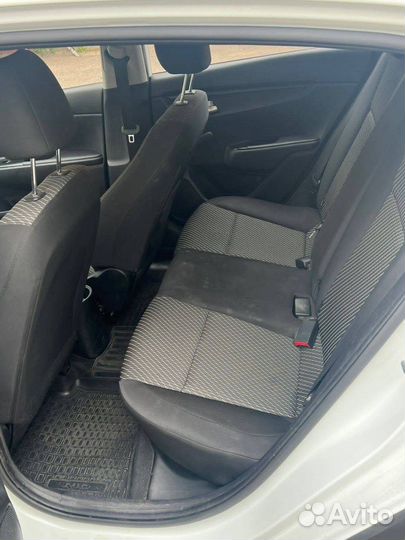 Автомобиль на запчасти Kia Rio 2017—2020