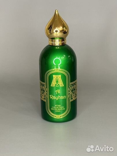 Attar Collection Al Rayhan