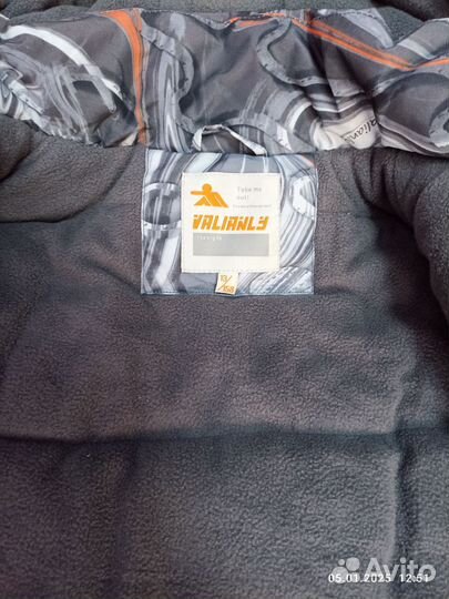 Зимний костюм для девушки (девочки)