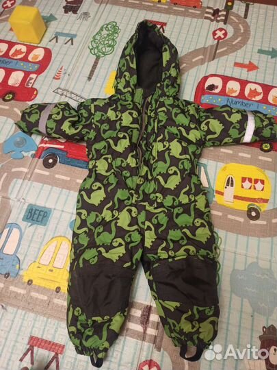 Комбинезон 74 размер