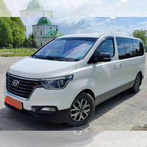 Hyundai H-1 2.5 AT, 2019, 86 500 км, с пробегом, цена 3 100 000 руб.