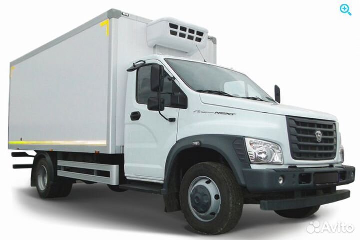 Водители на авто с рефрижератором на работу