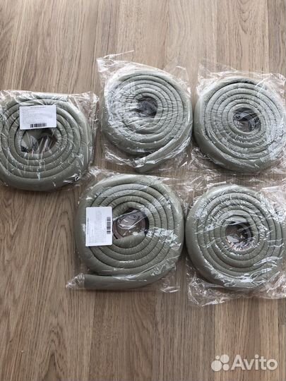 Лента защитная для детей от острых углов