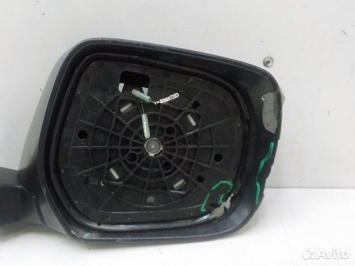 Б/У Б/У Зеркало наружное правое 8791060N62 toyota