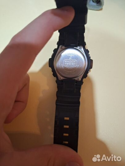 Наручные часы casio g shock