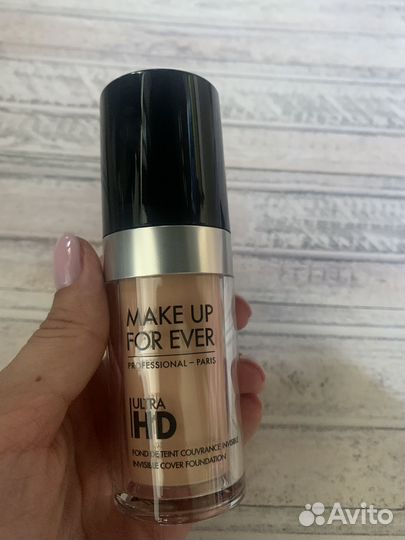 Крем тональный make up fo ever новый оригинал