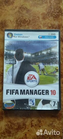 Футбольные симуляторы на PC