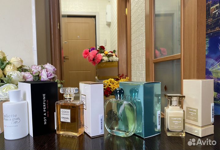 Парфюм 100мл