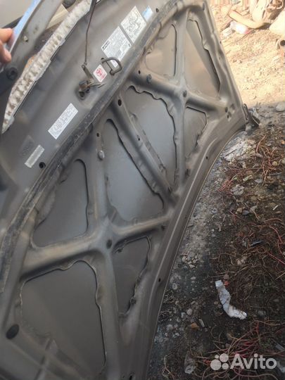 Капот Лексус RX