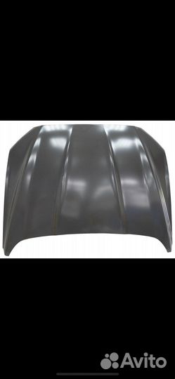 Капот ford mondeo 4 рестайлинг