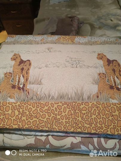 Постельное белье всё вместе