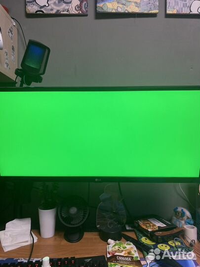 Монитор LG 29UM69G-B 29