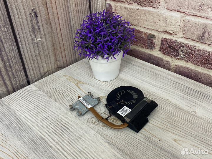 Система охлаждения ноутбука HP Compaq CQ58