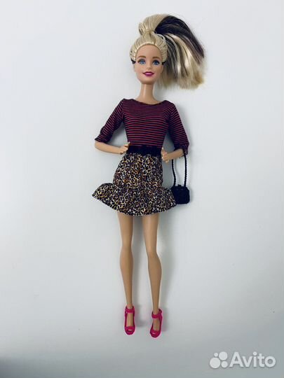 Кукла барби fashionistas