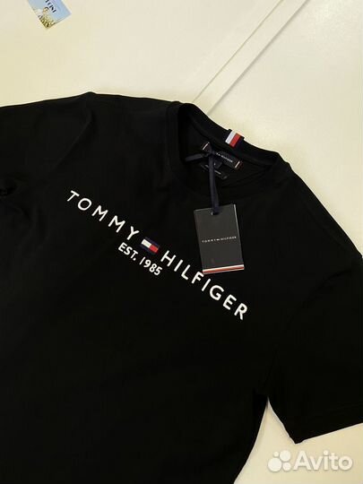 Футболка Tommy Hilfiger мужская