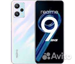 realme 9 5G, 4/128 ГБ