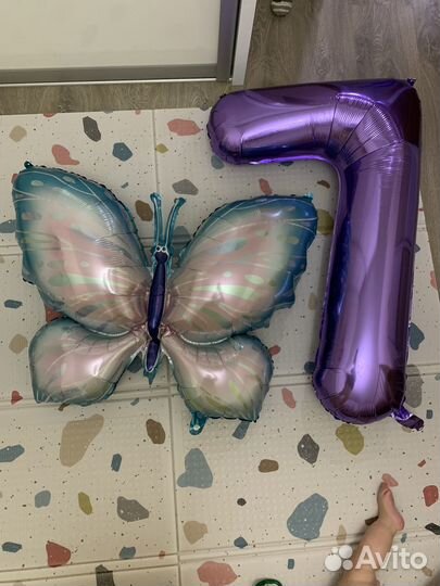 Фольгированные шары