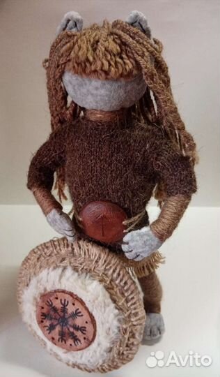 Интерьерная кукла