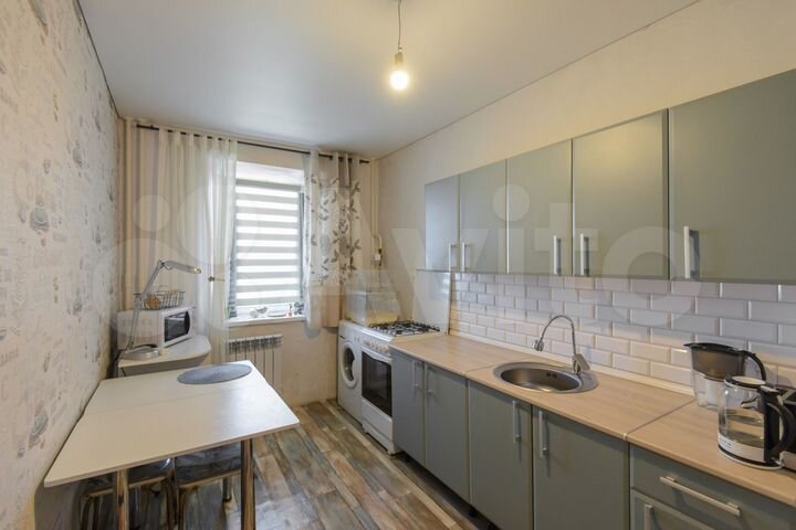 2-к. квартира, 59 м², 7/10 эт.