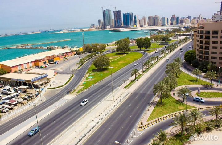 Турпутевка в Bahrain 7 дн