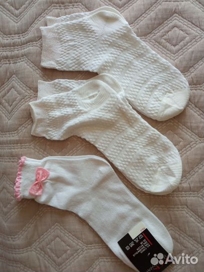 Носки детские набор из 11 пар