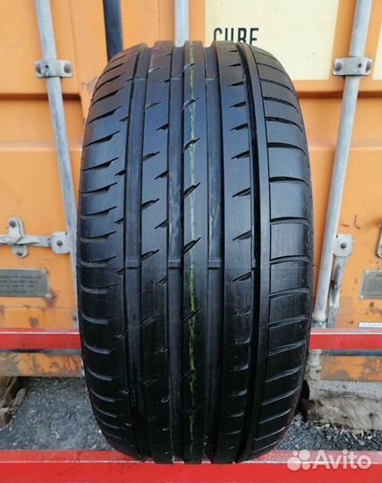 Continental ContiSportContact 3 255/45 R18 100T