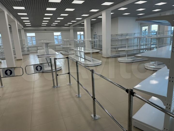 Торговая площадь, 400 м²