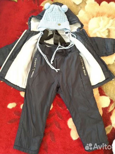 Комплект весна осень