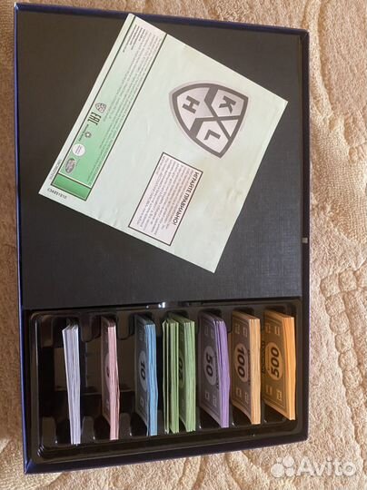 Монополия кхл