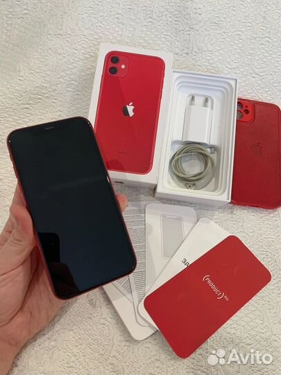 iPhone 11, 64 ГБ