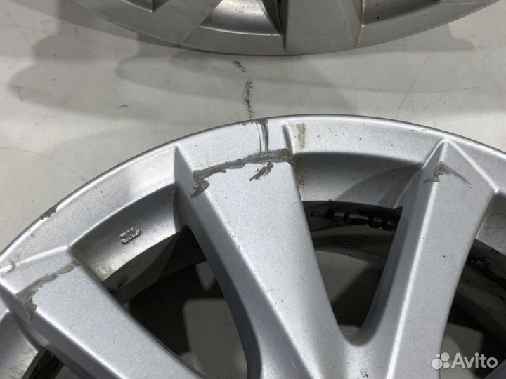 Колесные диски R17 Mazda CX-5 KE