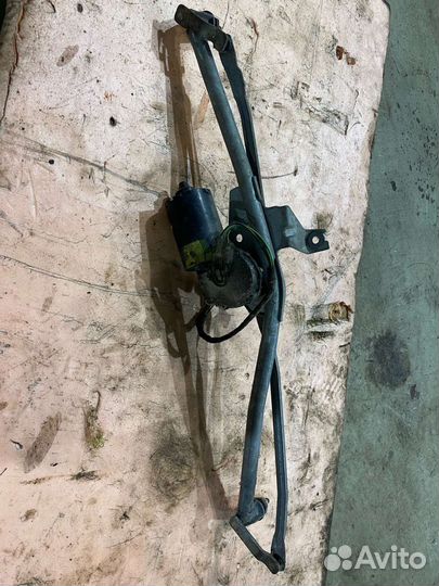 Трапеция дворников пассат б3