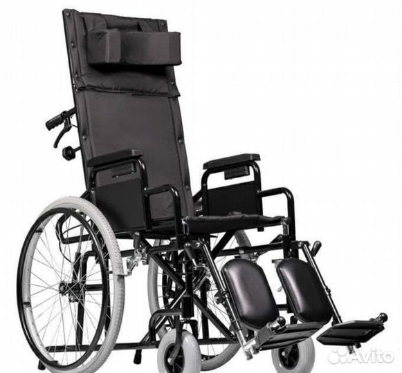 Инвалидная коляска (новая) Ortonica base 155