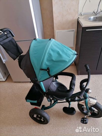 Велосипед коляска бу