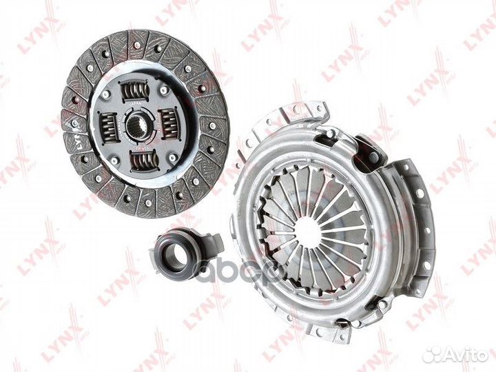 Комплект сцепления CL1029 lynxauto