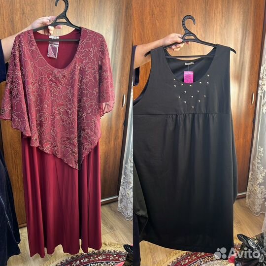 Продаю Вещи больших размеров 72-80